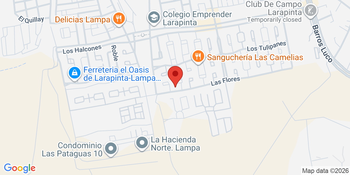 Mapa Estático