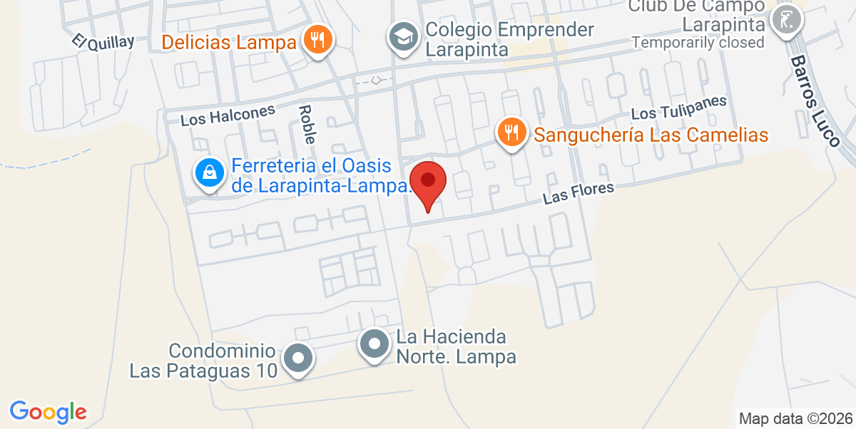 Mapa Estático
