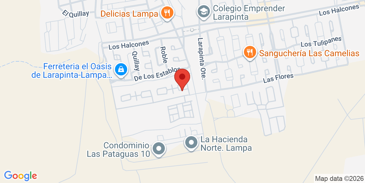 Mapa Estático