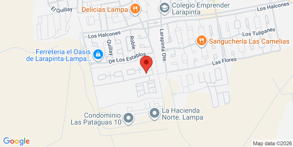Mapa Estático
