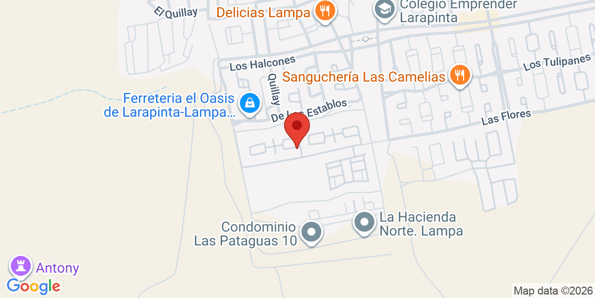 Mapa Estático