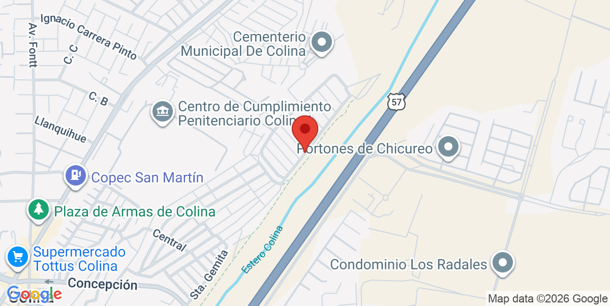 Mapa Estático