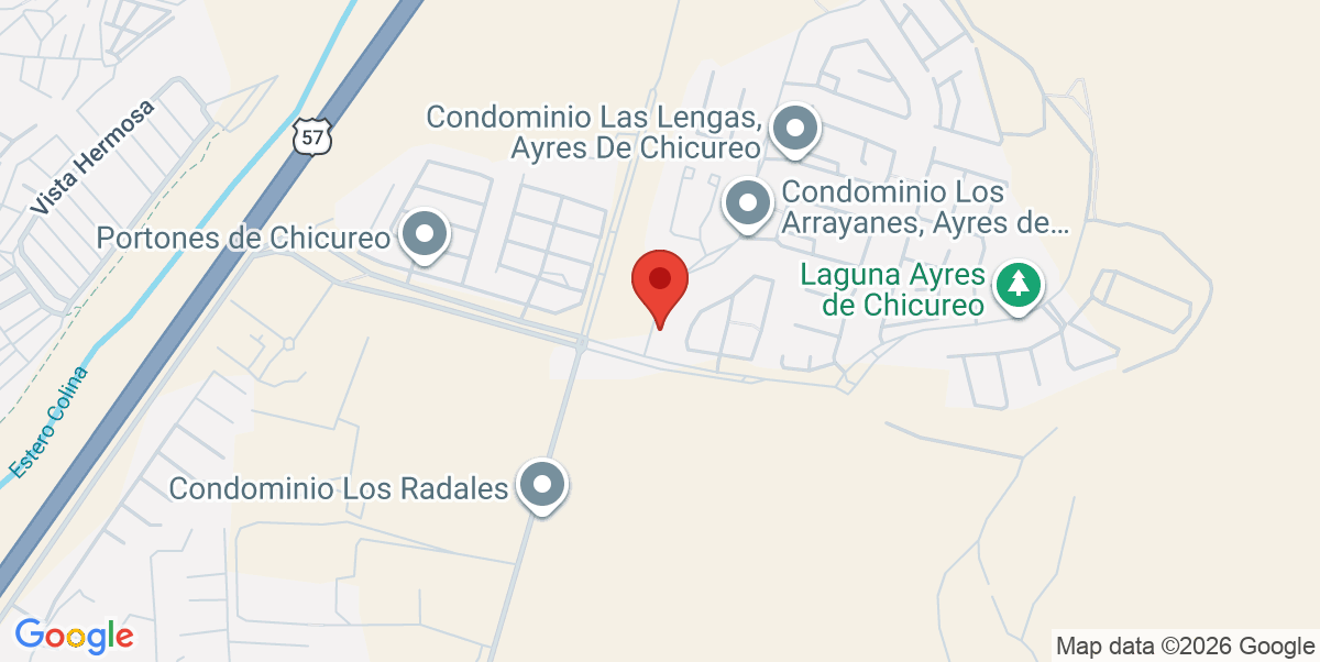 Mapa Estático