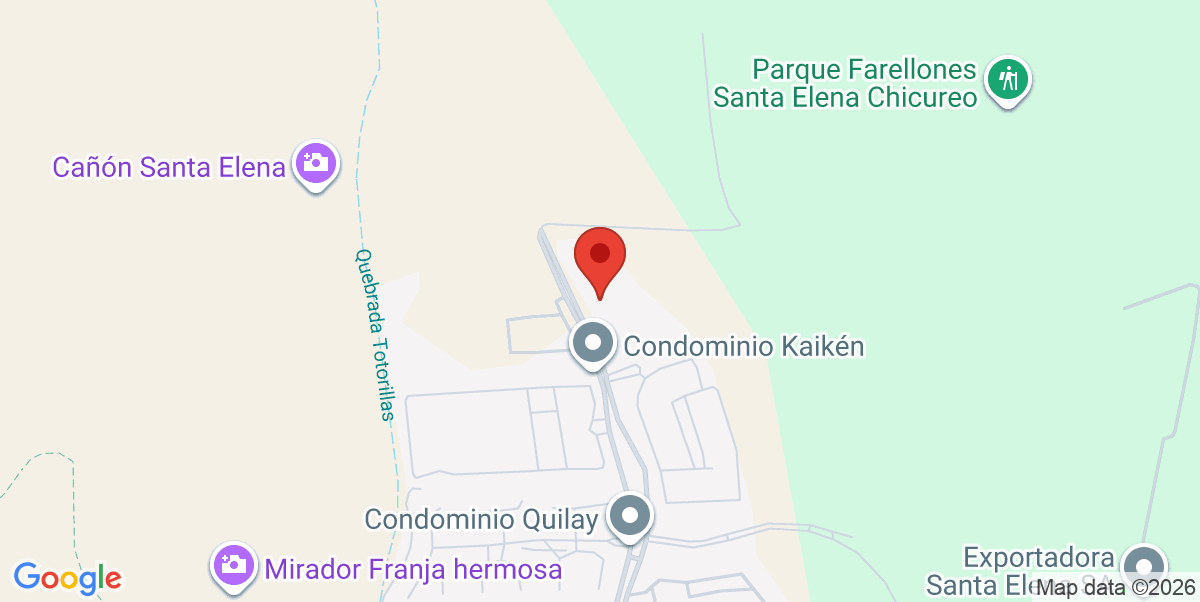 Mapa Estático