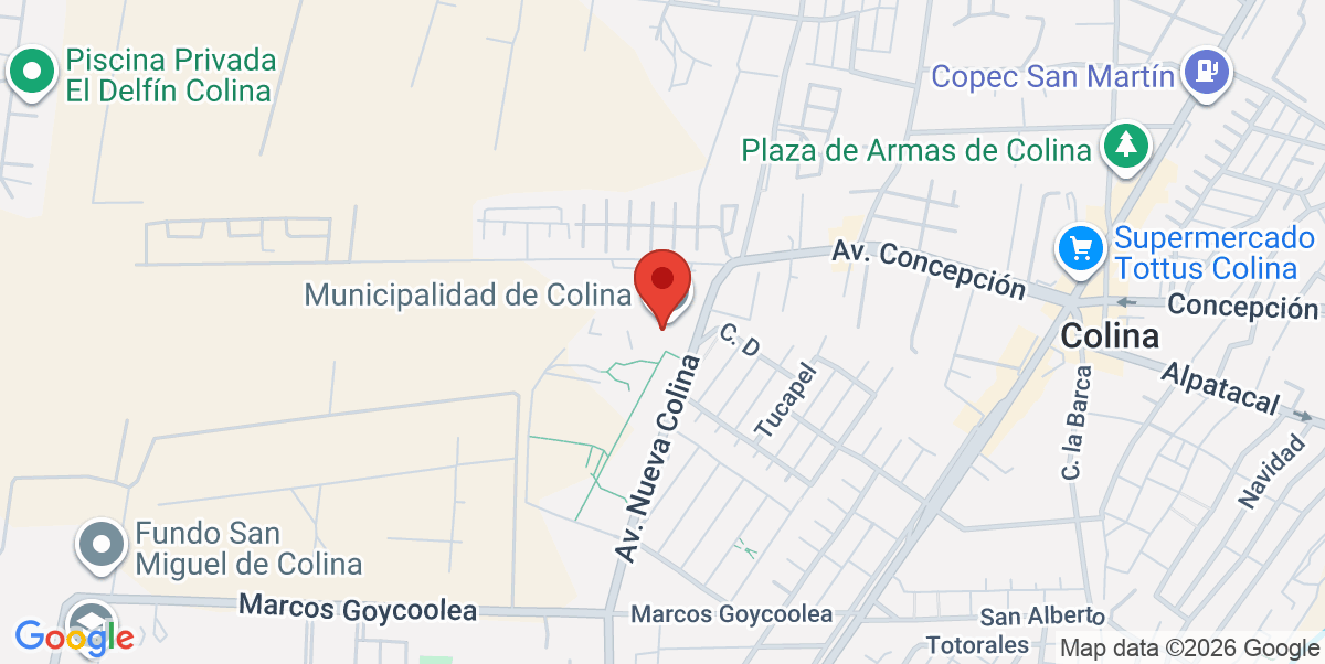 Mapa Estático