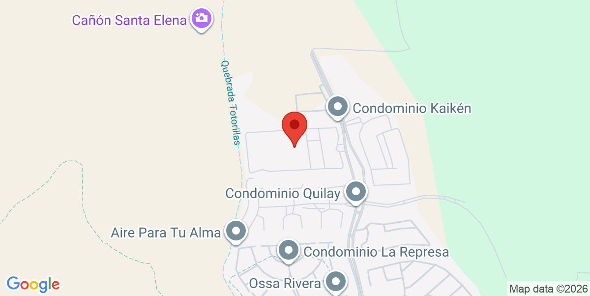 Mapa Estático