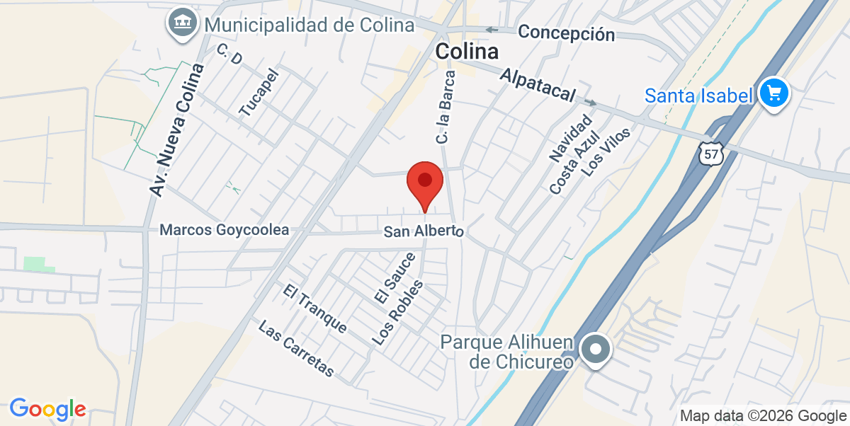 Mapa Estático