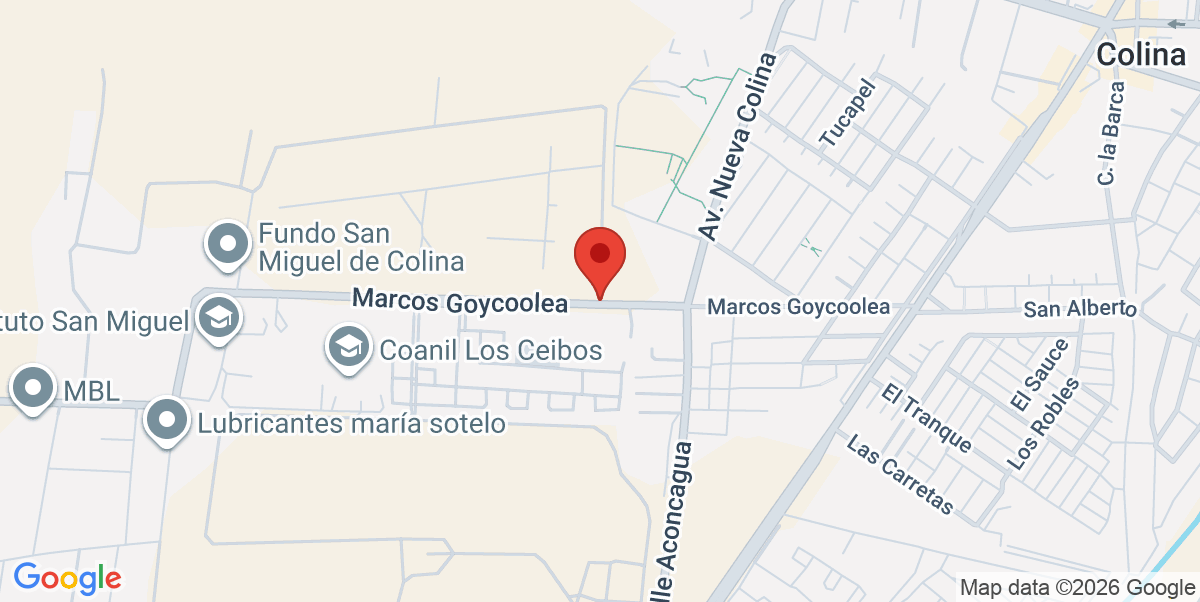 Mapa Estático