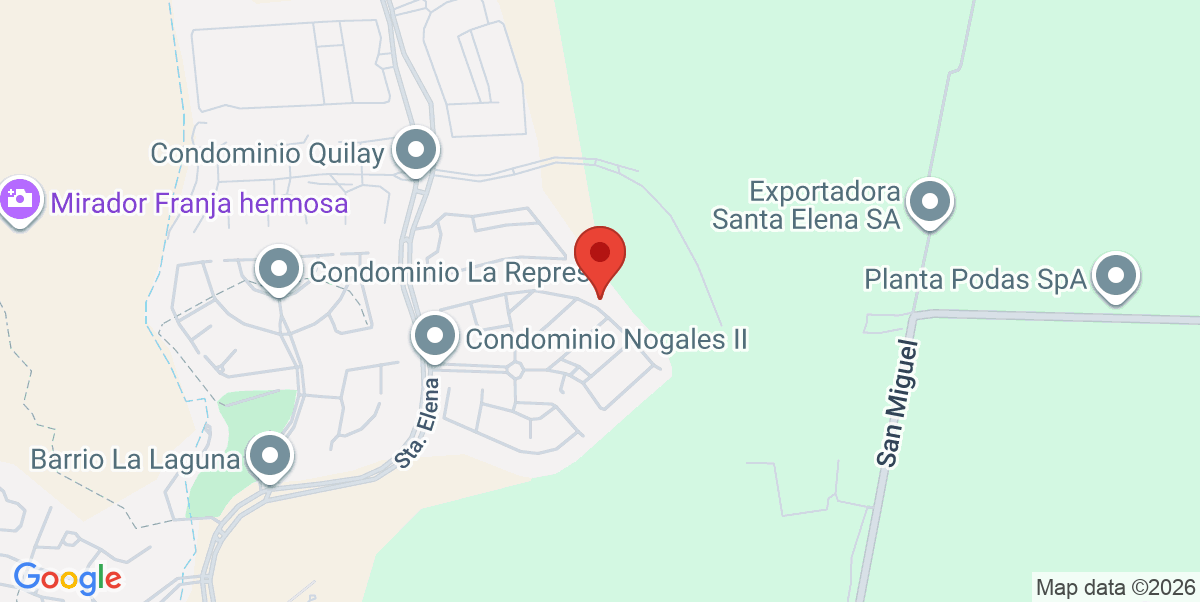Mapa Estático