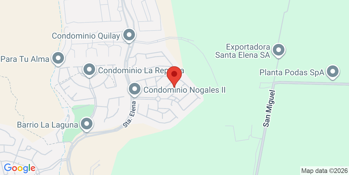 Mapa Estático