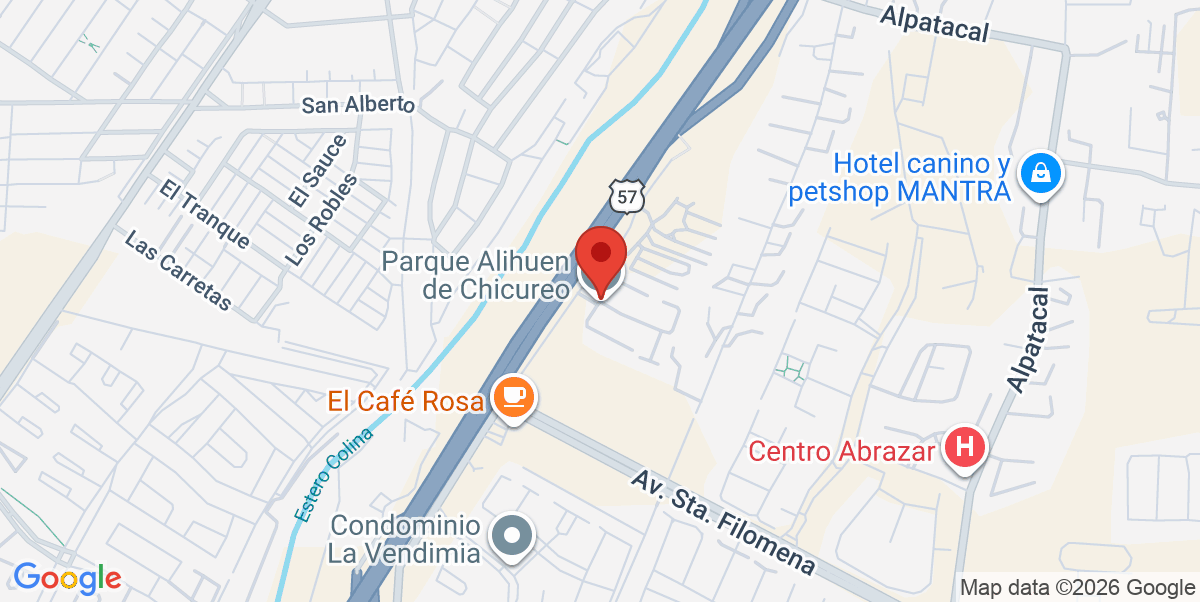 Mapa Estático