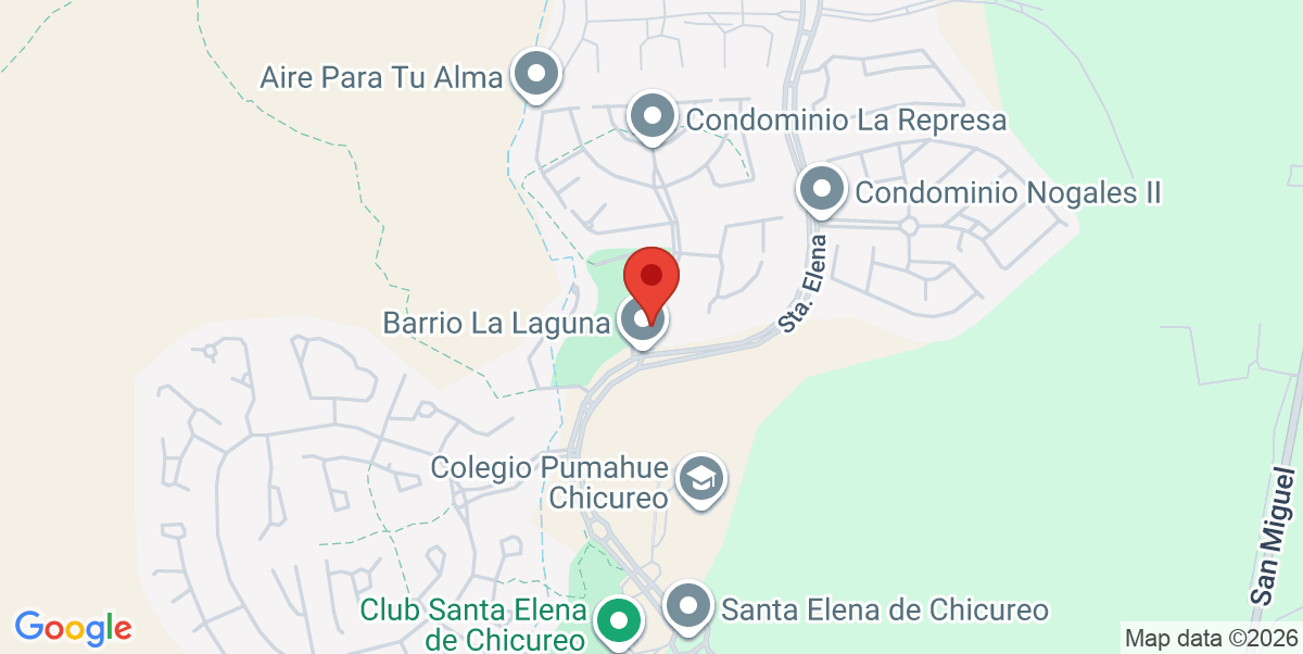 Mapa Estático