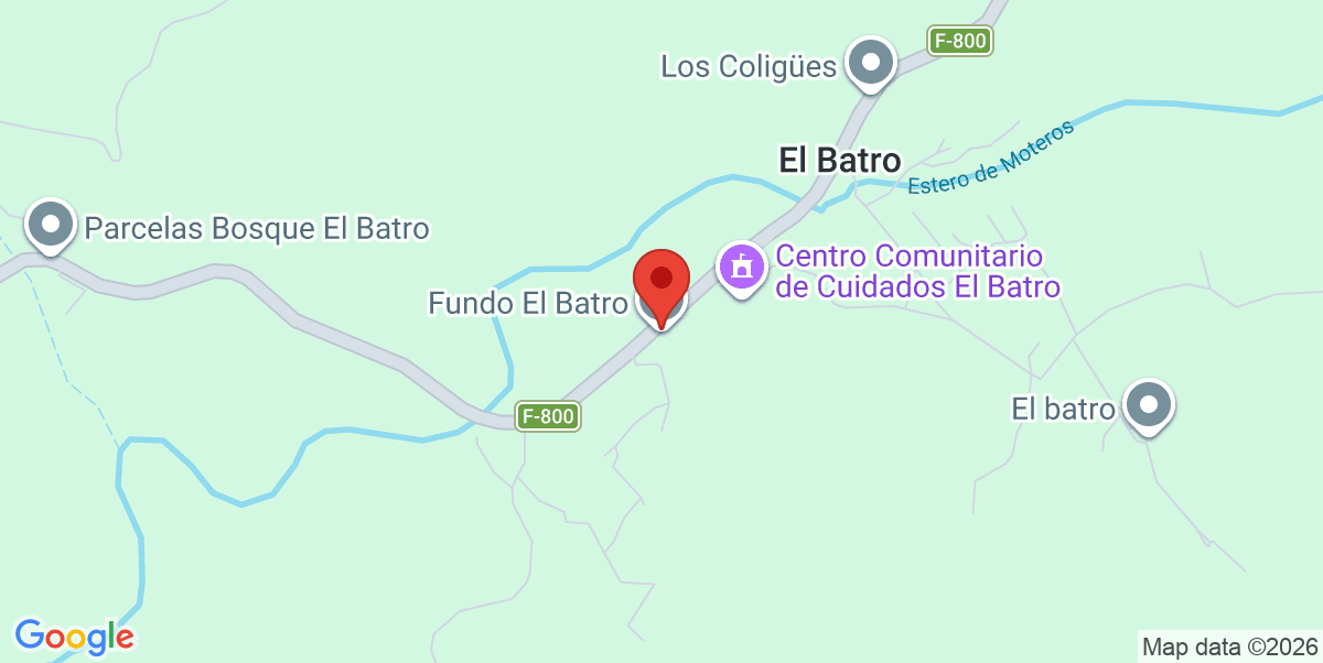 Mapa Estático
