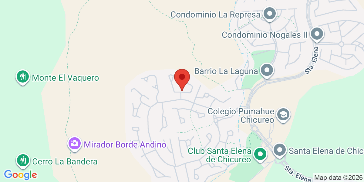 Mapa Estático