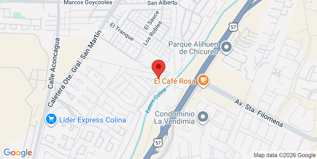 Mapa Estático