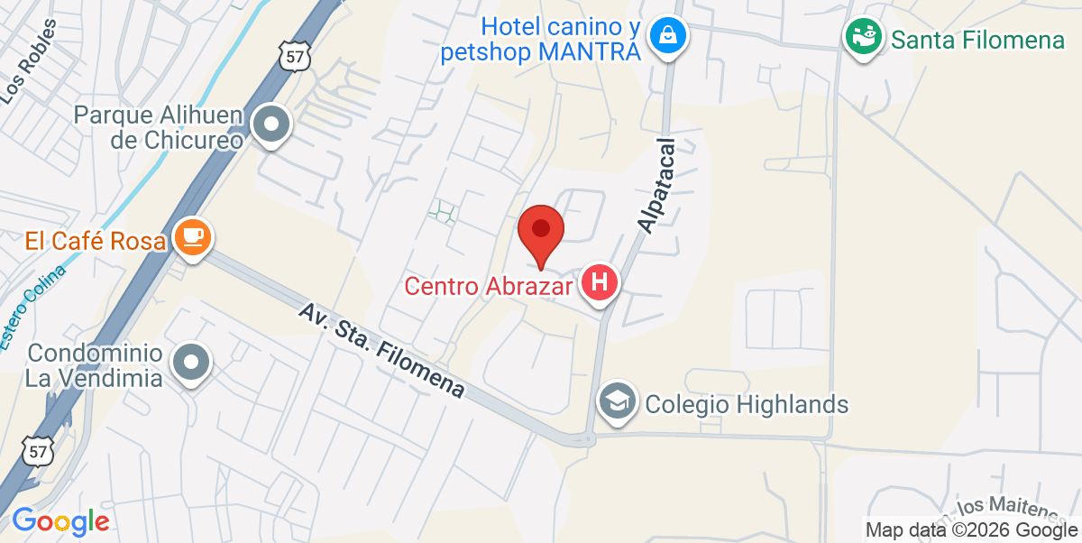 Mapa Estático