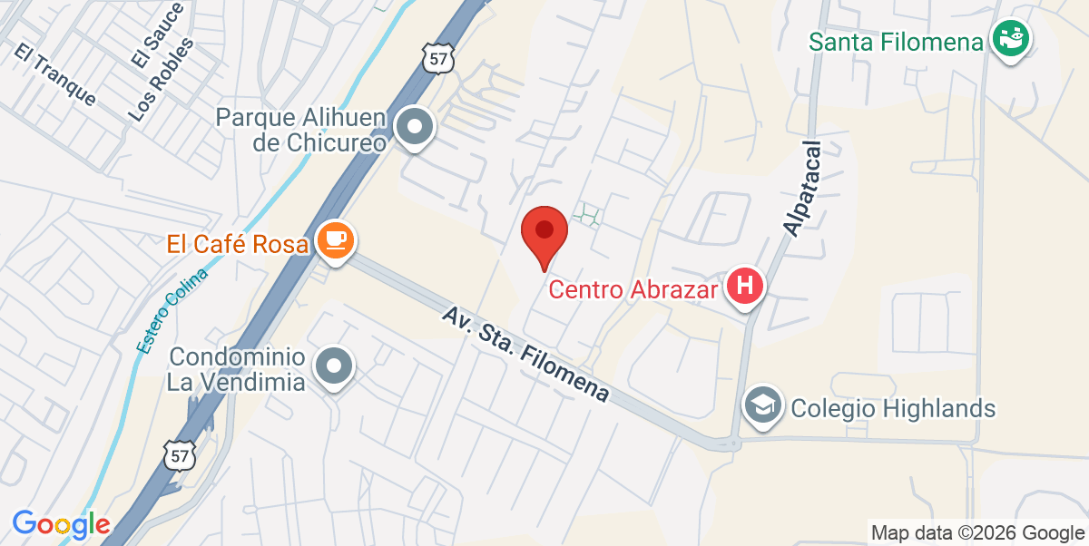 Mapa Estático