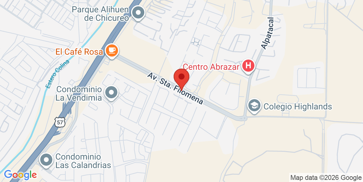 Mapa Estático