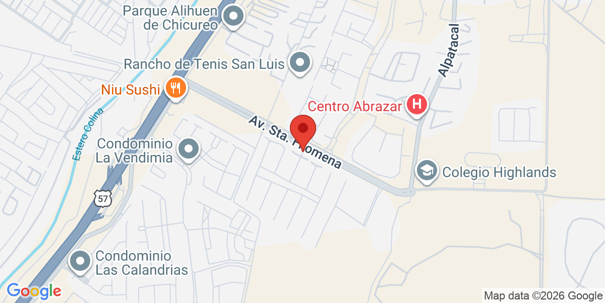 Mapa Estático