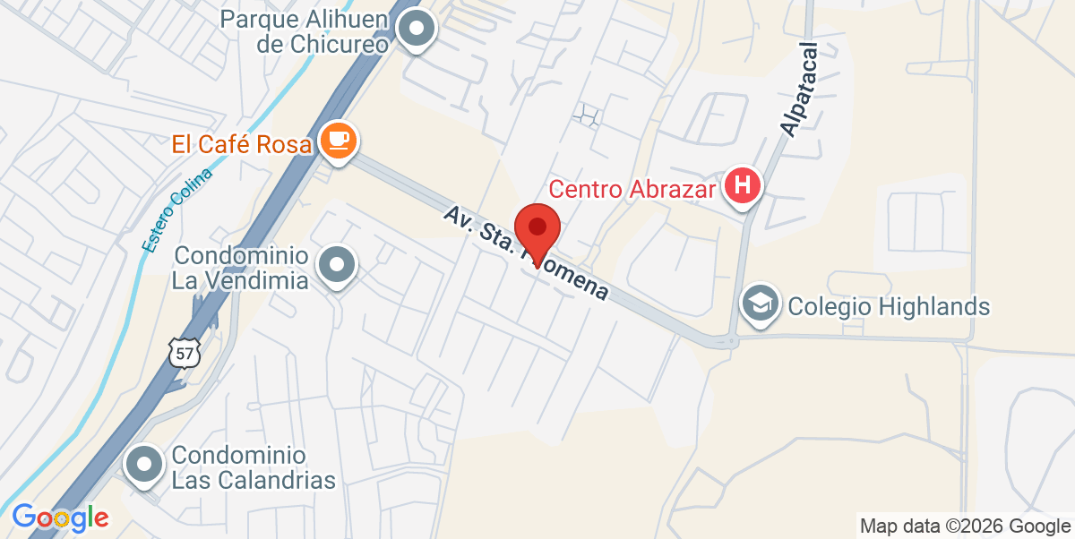 Mapa Estático