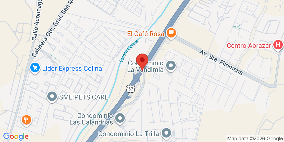 Mapa Estático