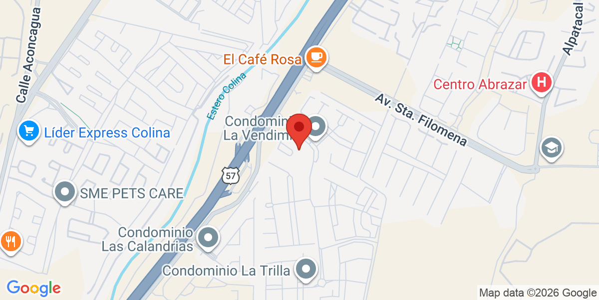 Mapa Estático