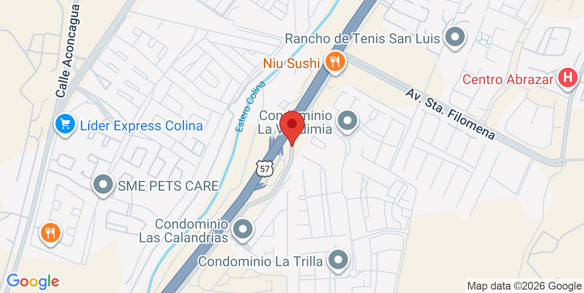 Mapa Estático