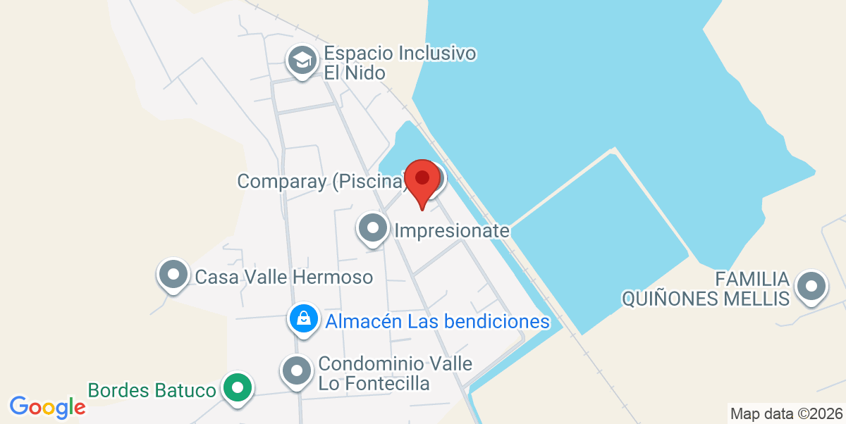 Mapa Estático
