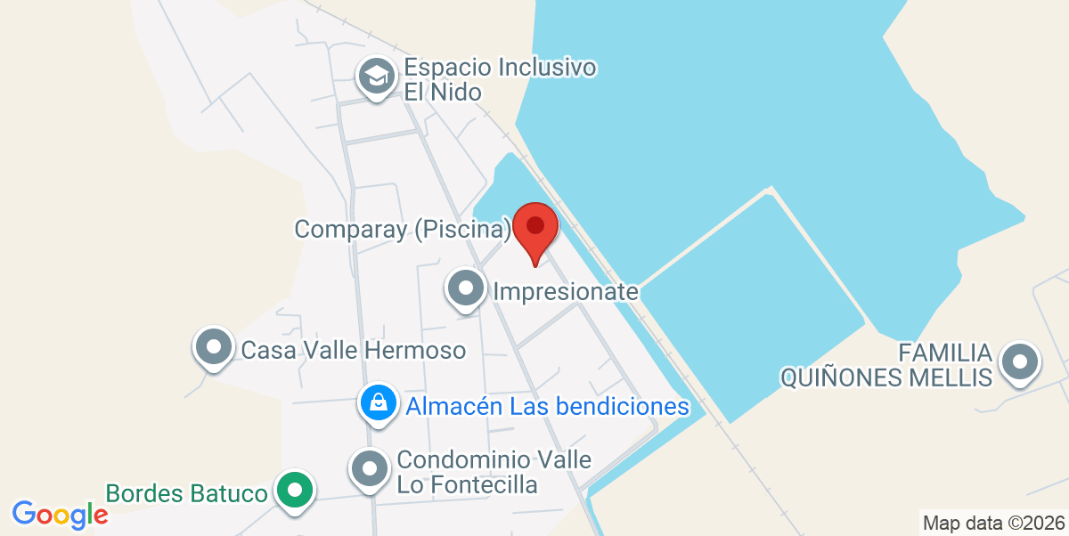 Mapa Estático