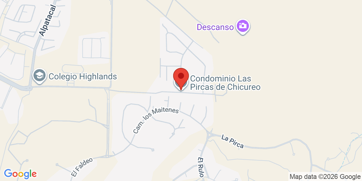 Mapa Estático