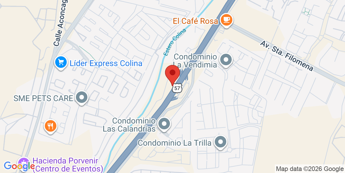 Mapa Estático