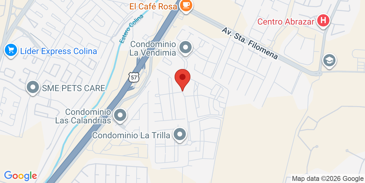 Mapa Estático