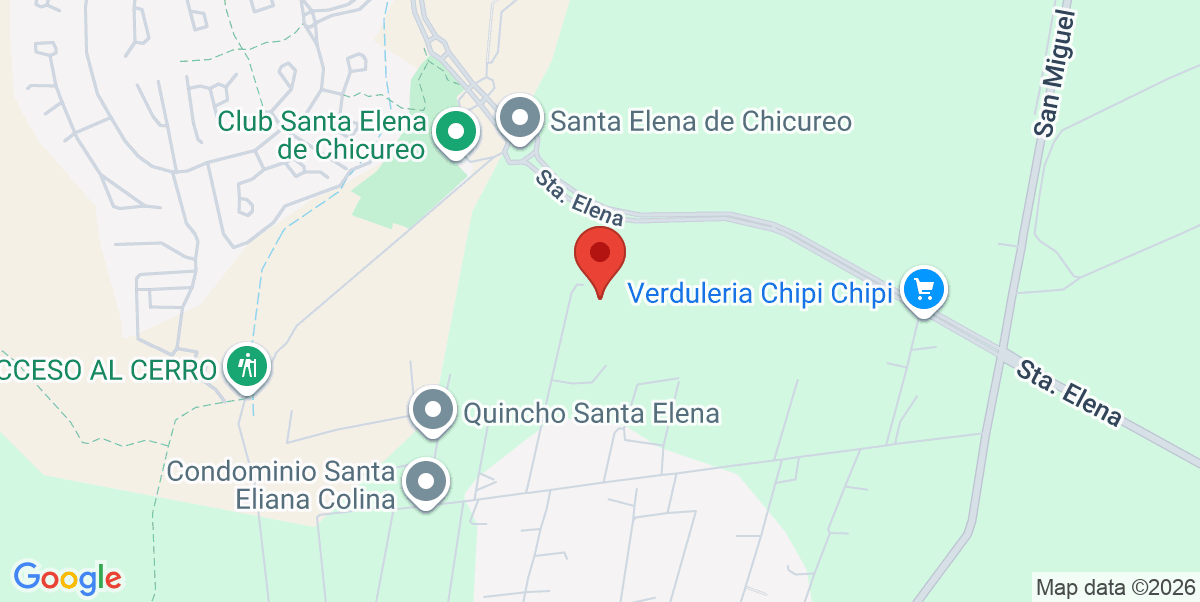 Mapa Estático