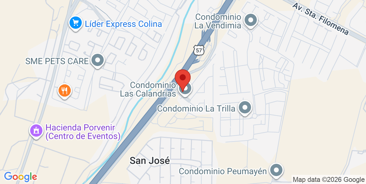 Mapa Estático
