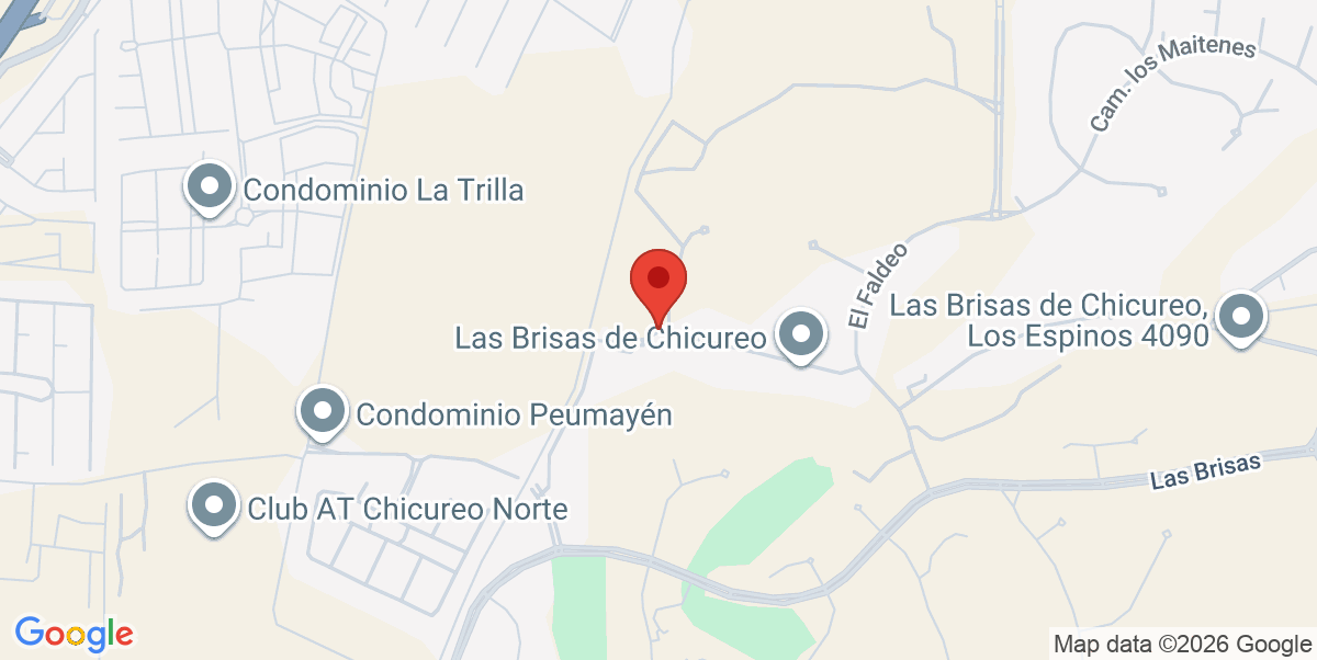Mapa Estático