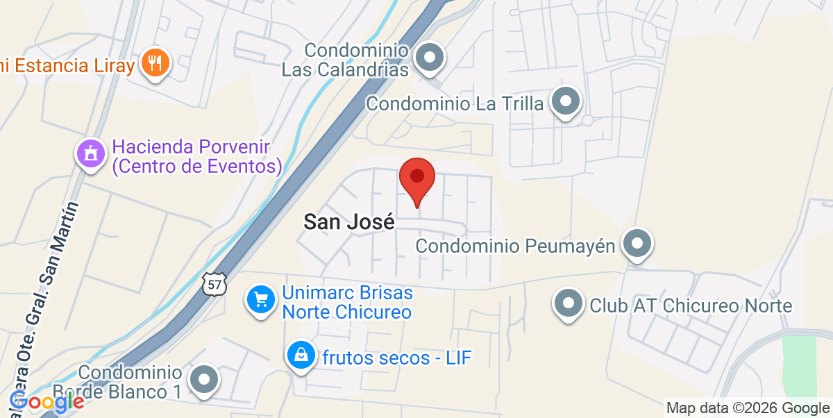 Mapa Estático