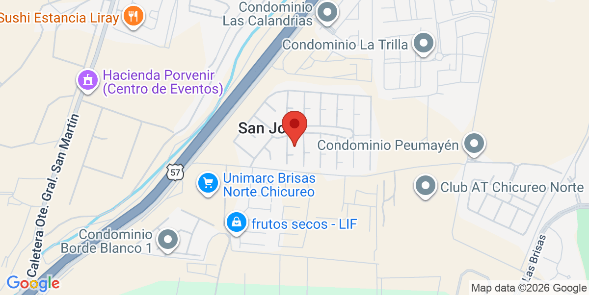 Mapa Estático