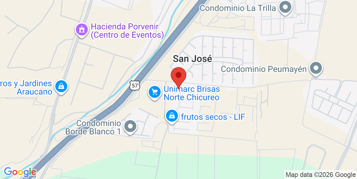 Mapa Estático