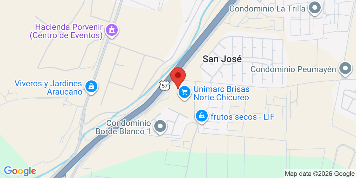 Mapa Estático