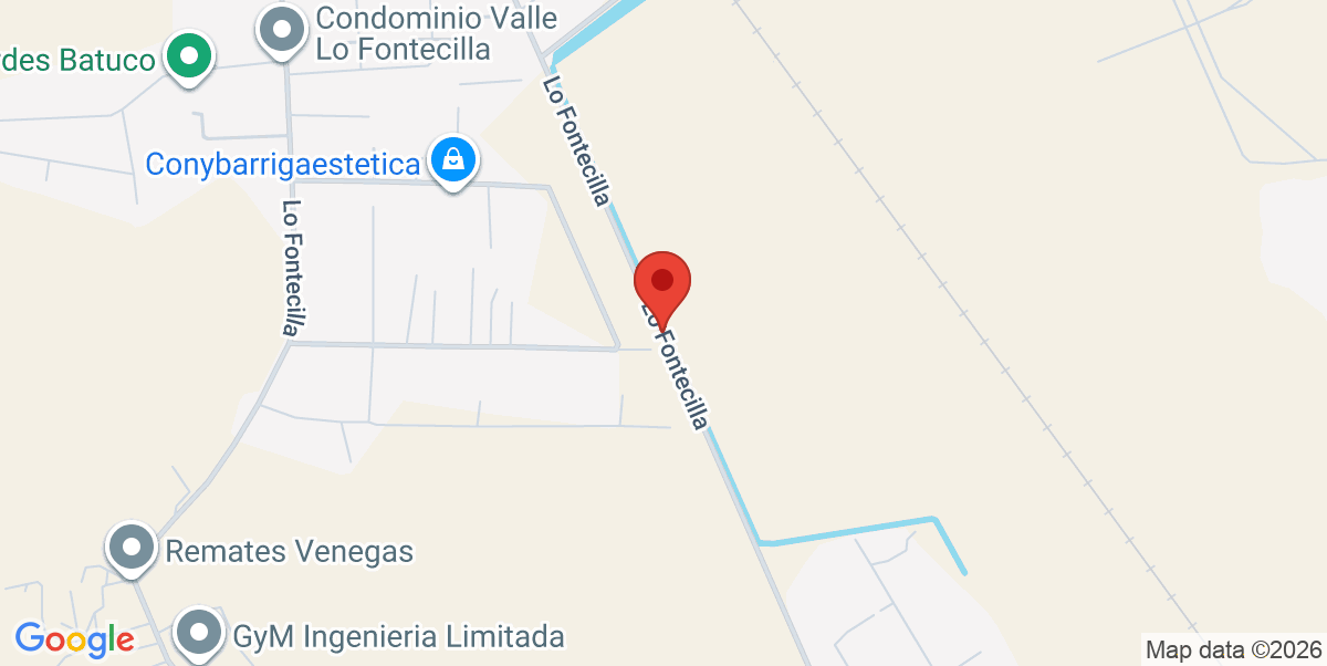 Mapa Estático