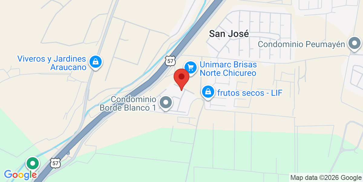 Mapa Estático