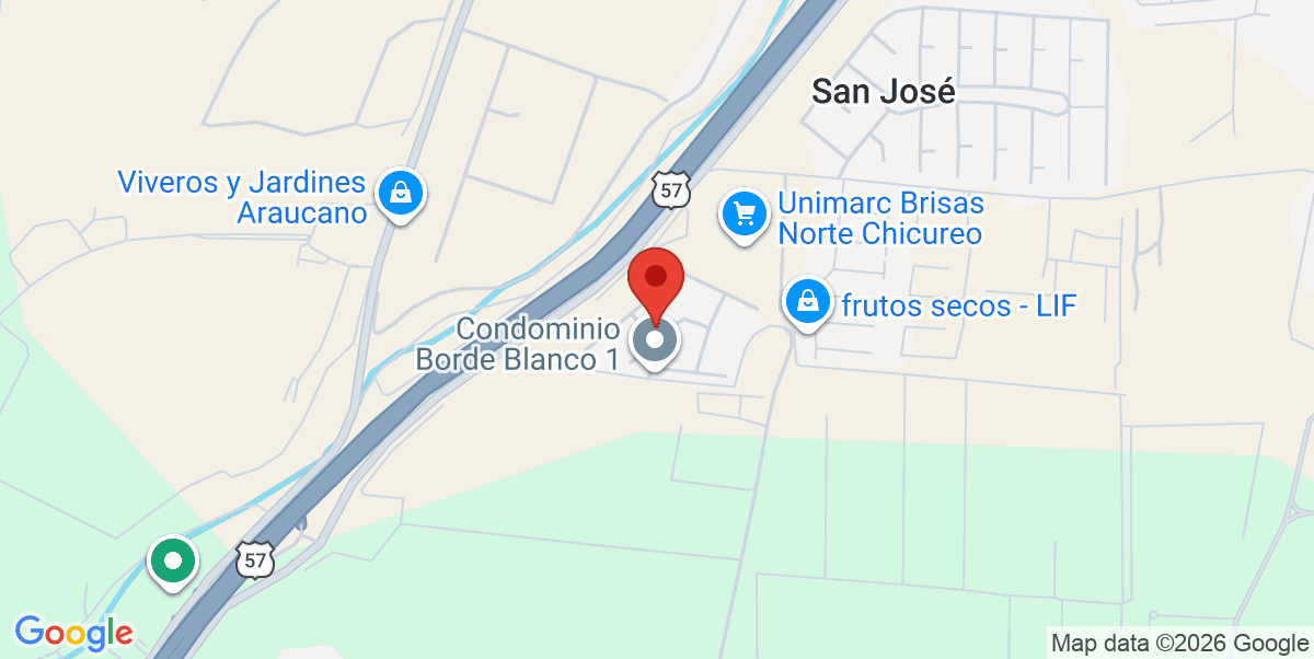 Mapa Estático