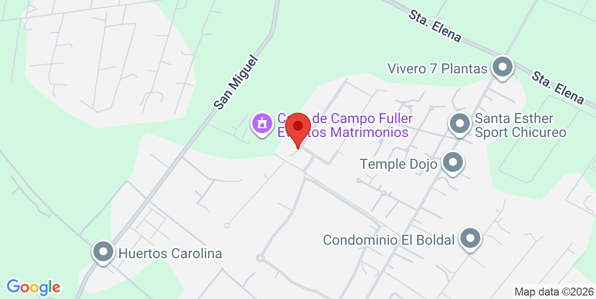 Mapa Estático