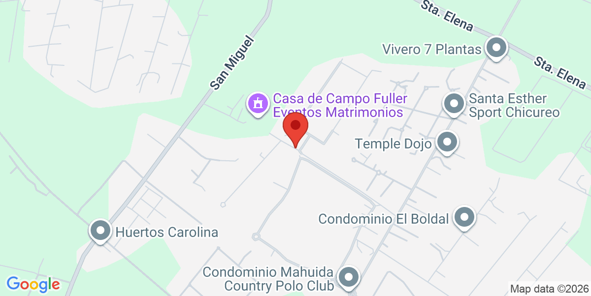 Mapa Estático