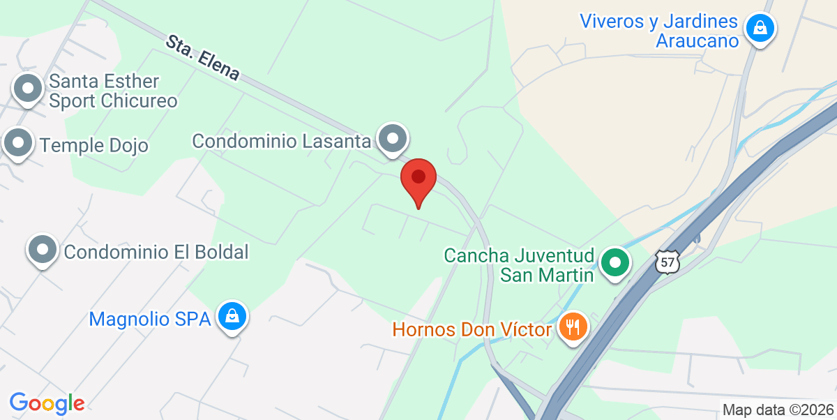 Mapa Estático