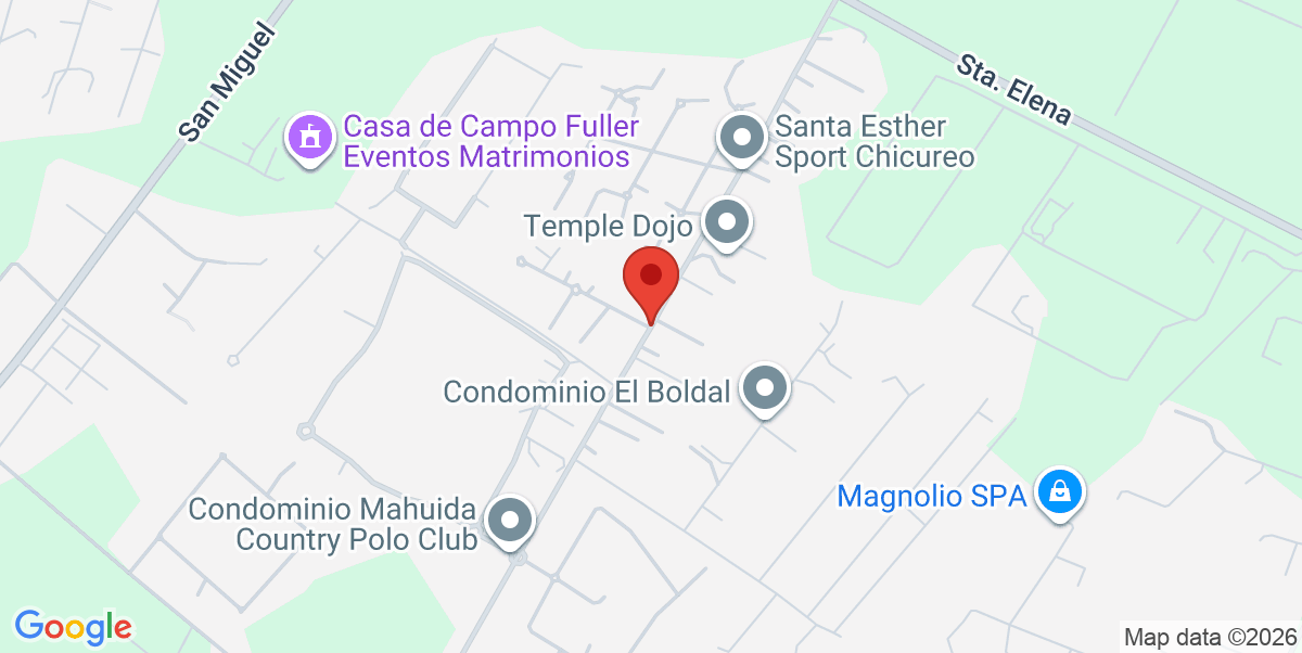 Mapa Estático