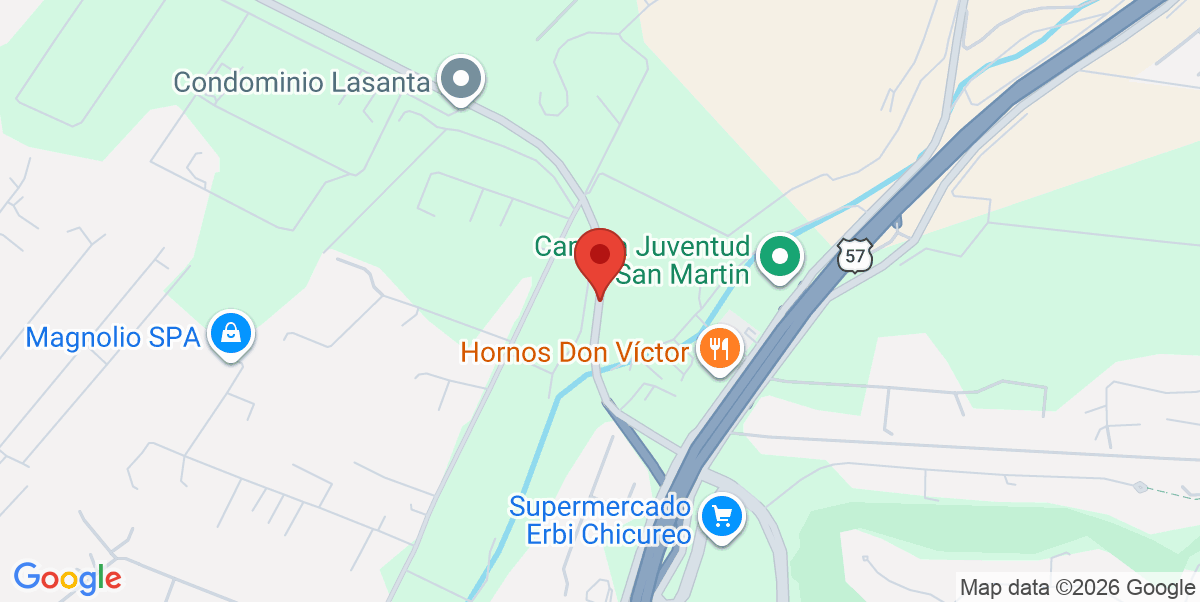 Mapa Estático