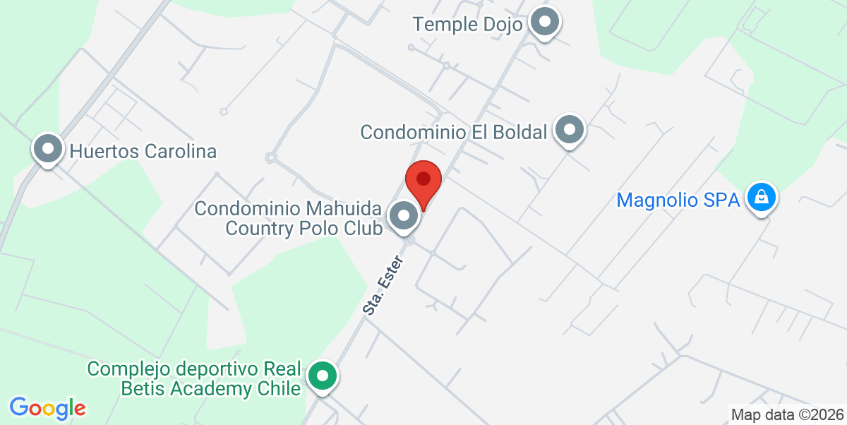 Mapa Estático
