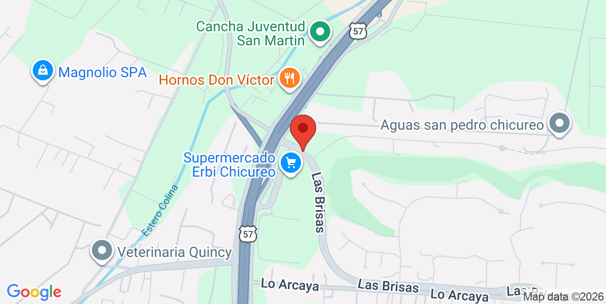 Mapa Estático