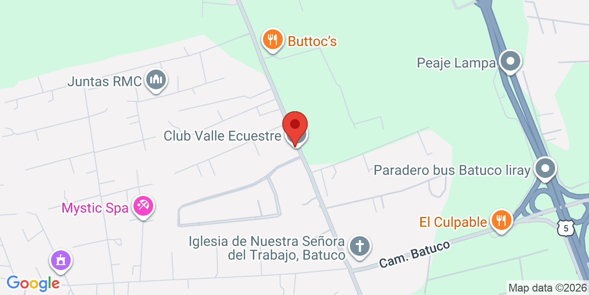 Mapa Estático